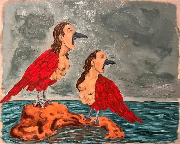 Duo de sirènes