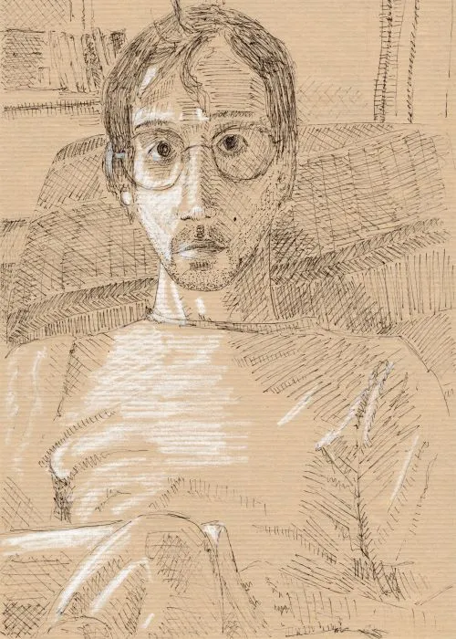 Autoportrait